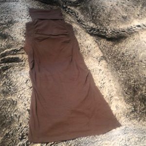 THEORY Turtleneck Tank